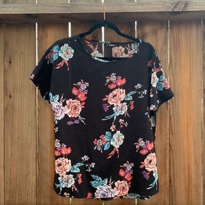SHEIN Floral Blouse